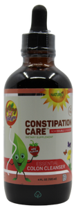 Natures Cure Constipation Kids Liquid