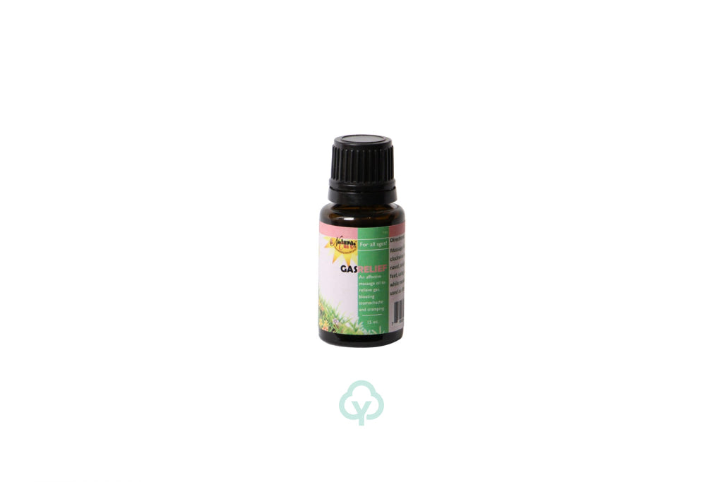 Natures Cure Gas Relief Oil 15 Ml.