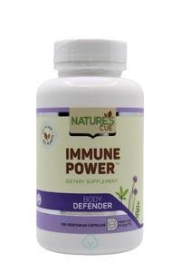 Natures Cure Immune Power Caps Immune Support