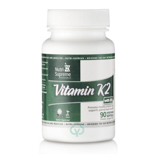 Nutri Supreme K2D3 Softgels 90 Bone Health