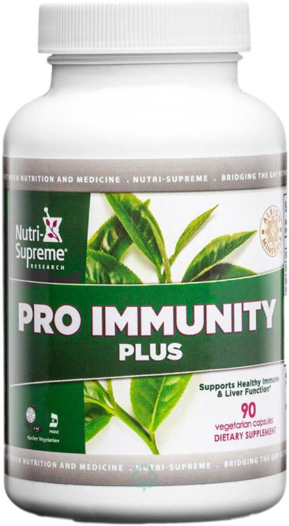 Nutri Supreme Pro Immunity 120 Capsules Immune Support