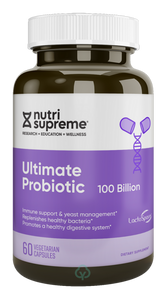 Nutri Supreme Ultimate Probiotic - 100 Billion