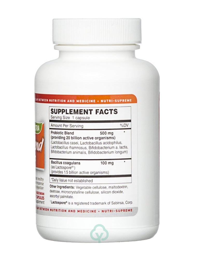 Nutri Supreme Ultra Probiotic Blend