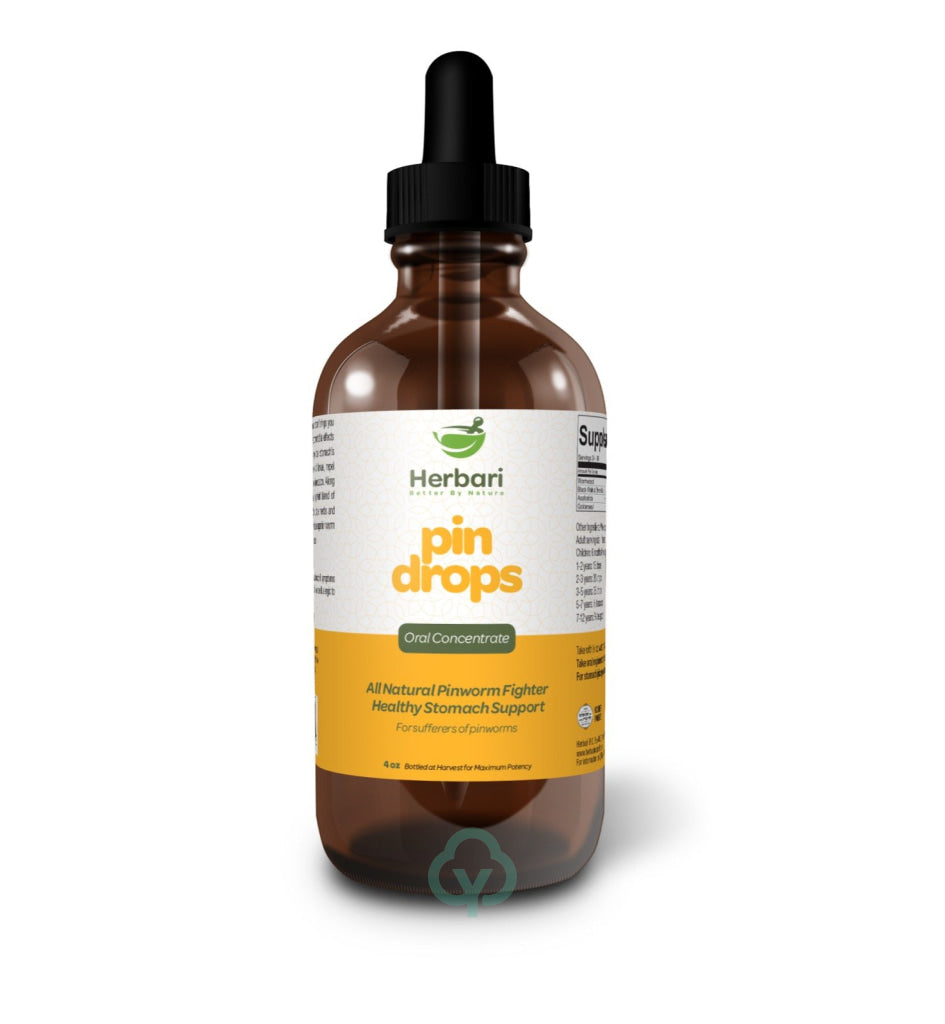 Pin Drops – Naturally You