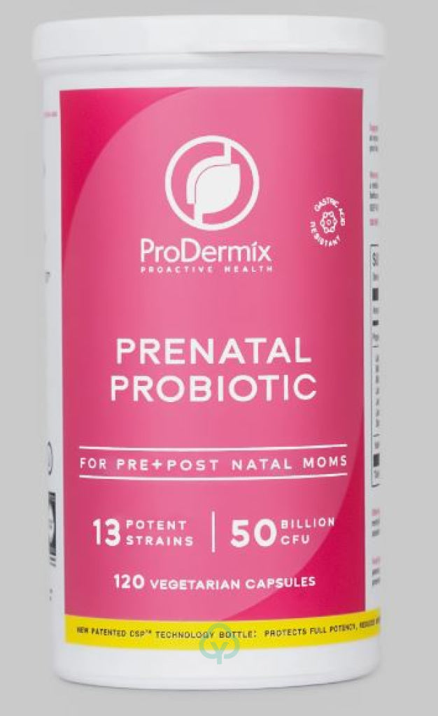 Prenatal Probiotic 120 Caps 50