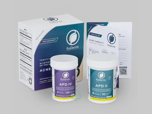 Pro Dermix Acne Care Kit & User Guide