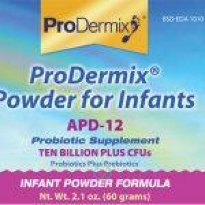 Pro Dermix Apd 12 Powder For Infants Probiotic