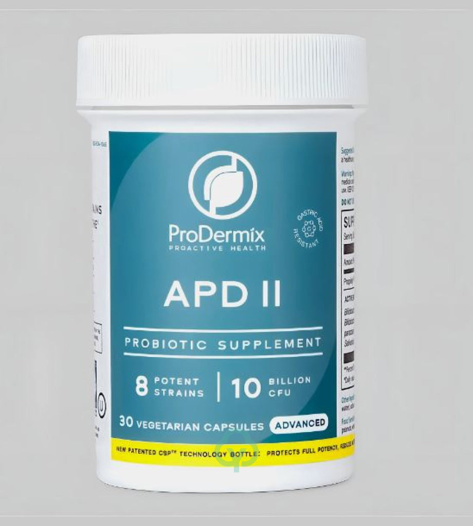 Pro Dermix Apd Ii Probiotic Supplement 60 Caps