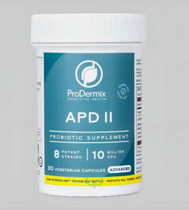 Pro Dermix Apd Ii Probiotic Supplement 60 Caps