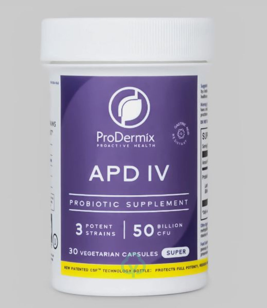 Pro Dermix Apd Iv Probiotic Supplement – 30 Caps Caps