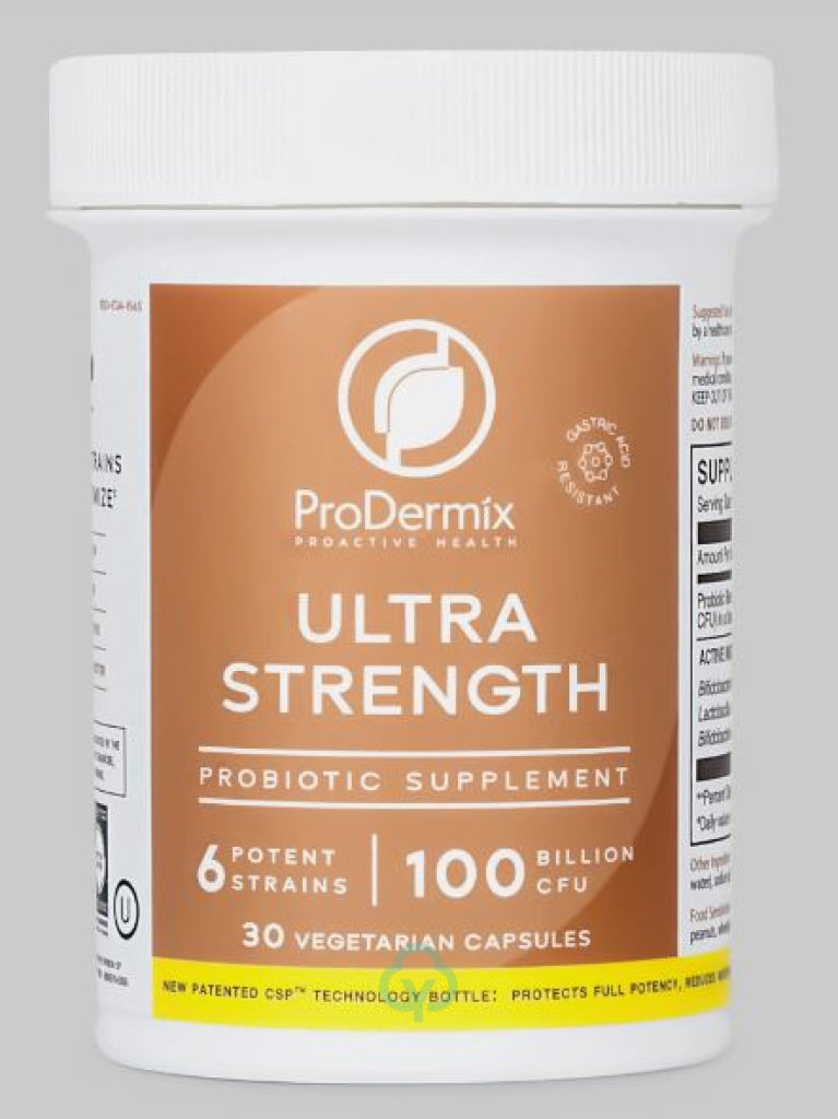 Pro Dermix Ultra Strength 30 Caps