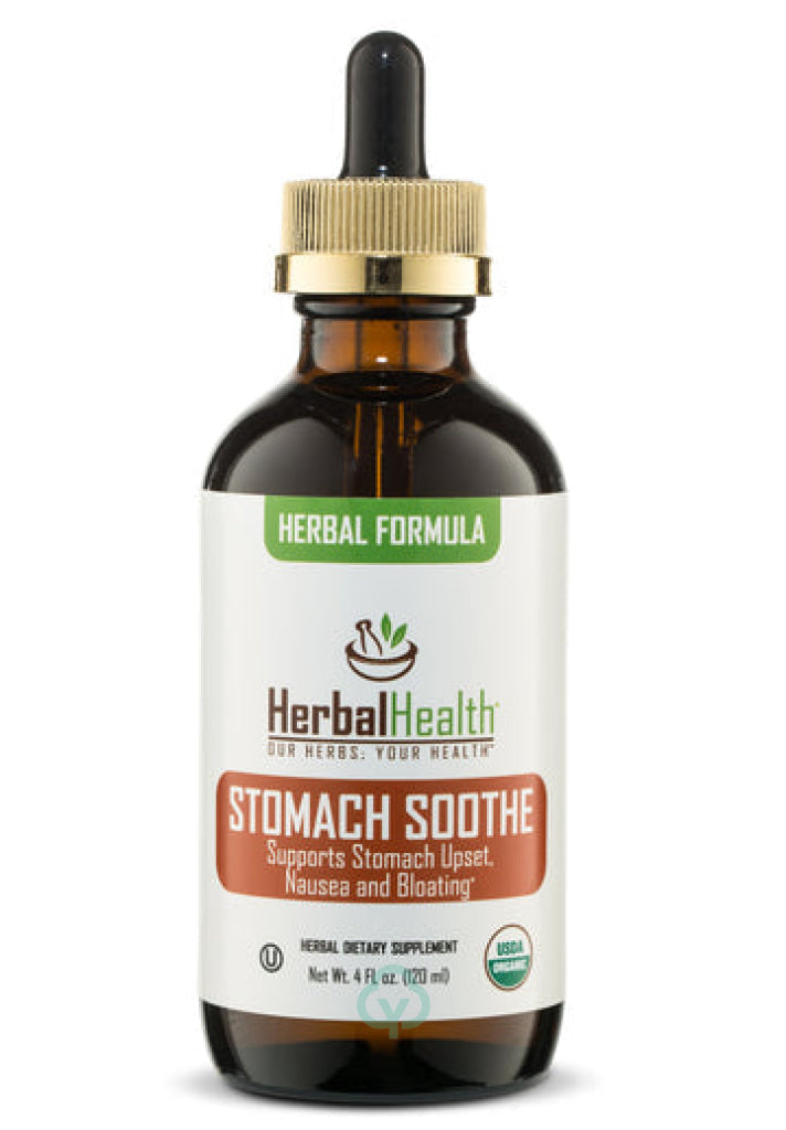 Stomach Soothe Herbal Formula