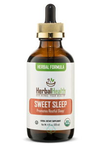 Sweet Sleep Herbal Formula