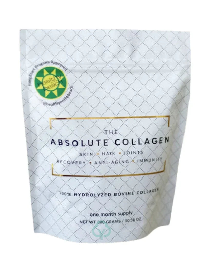 The Absolute Collagen Hair Skin And Nails