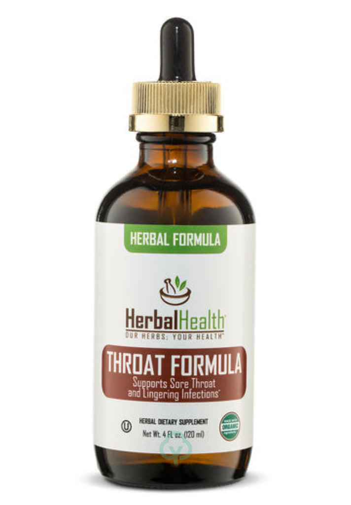 Throat Herbal Formula