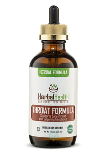 Throat Herbal Formula