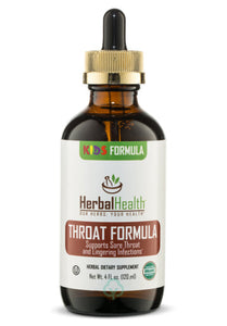 Throat Formula Kids