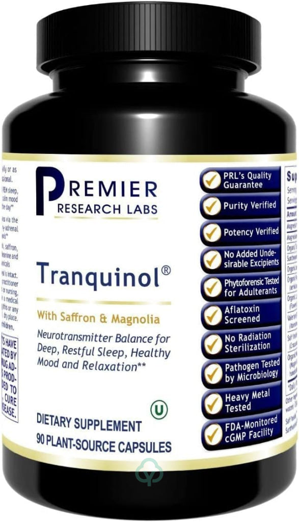 Tranquinol Mind And Mood