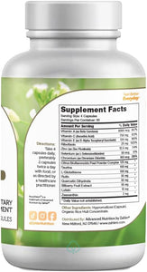 Zahler AccuVision 120 Capsules