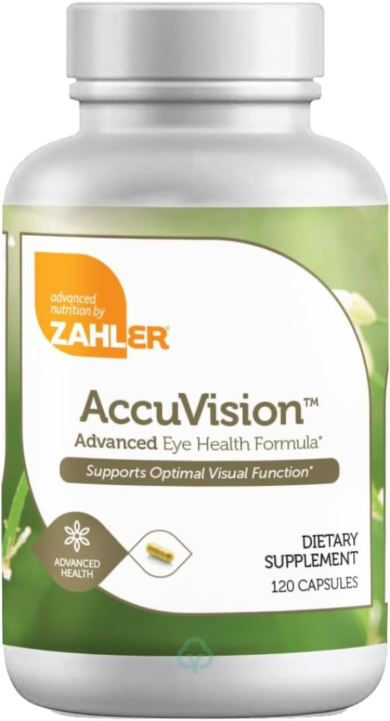 Zahler AccuVision 120 Capsules