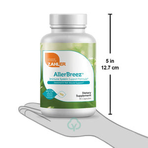 Zahler Allerbreez Allergy