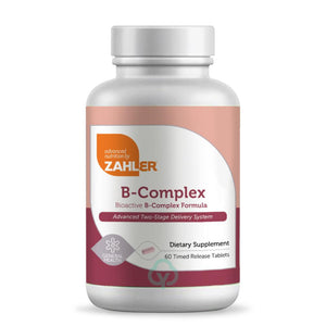 Zahler B-Complex Total Wellness