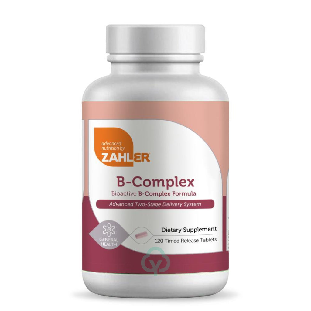 Zahler B-Complex Total Wellness