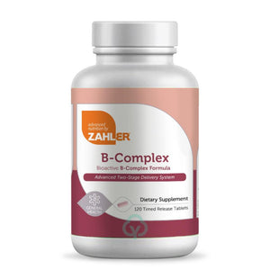 Zahler B-Complex Total Wellness