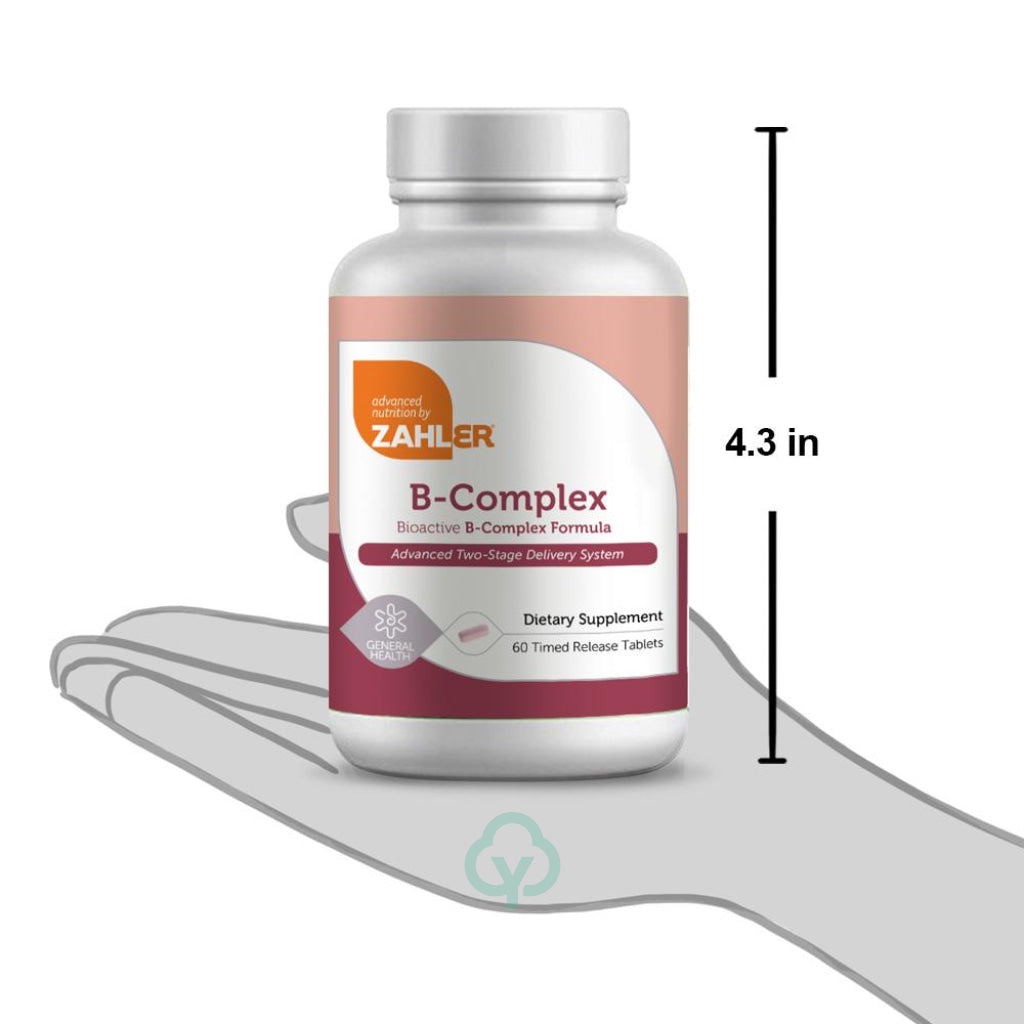 Zahler B-Complex Total Wellness