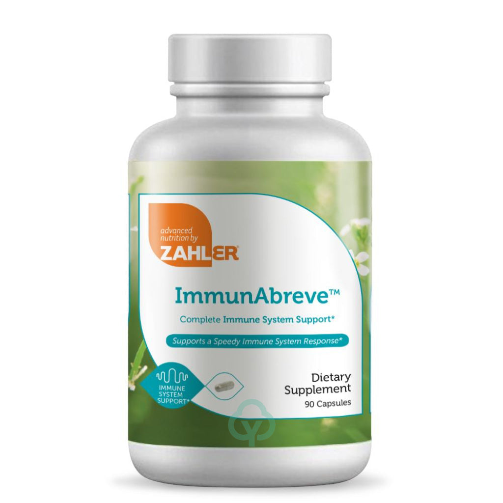 Zahler Immunabreve Immune Support