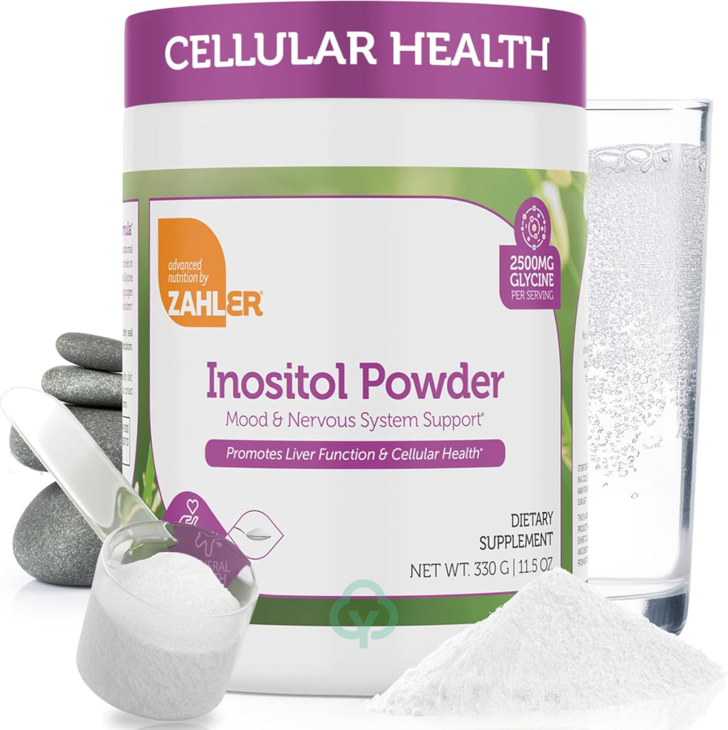 Zahler Inositol Supplement Powder