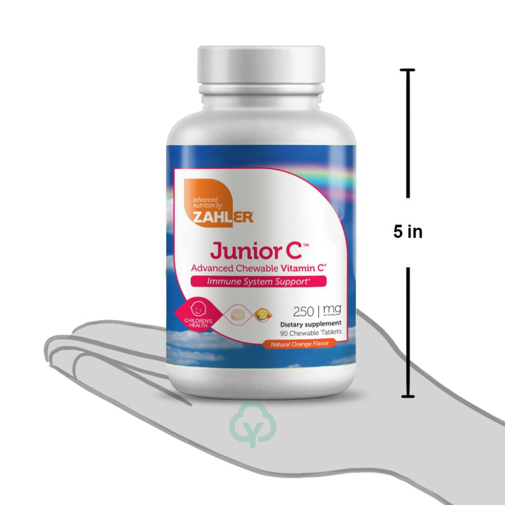 Zahler Junior C Immune Support