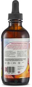 Zahler Kidophilus (4Oz.) 118Ml Liquid Probiotic