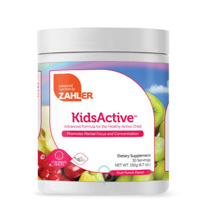 Zahler Kidsactive (6.7 Oz) Powder Concentration