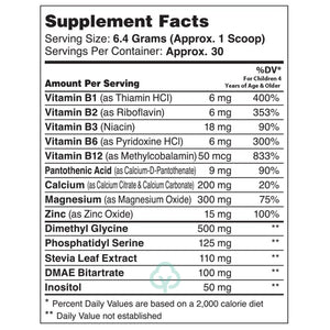 Zahler Kidsactive (6.7 Oz) Powder Concentration