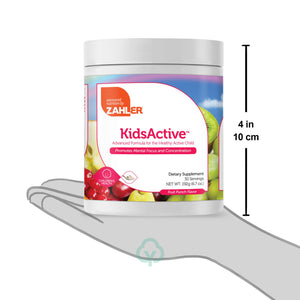 Zahler Kidsactive (6.7 Oz) Powder Concentration