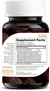Zahler ParaGuard 30 Capsules