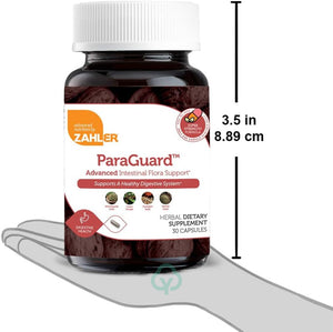 Zahler ParaGuard 30 Capsules