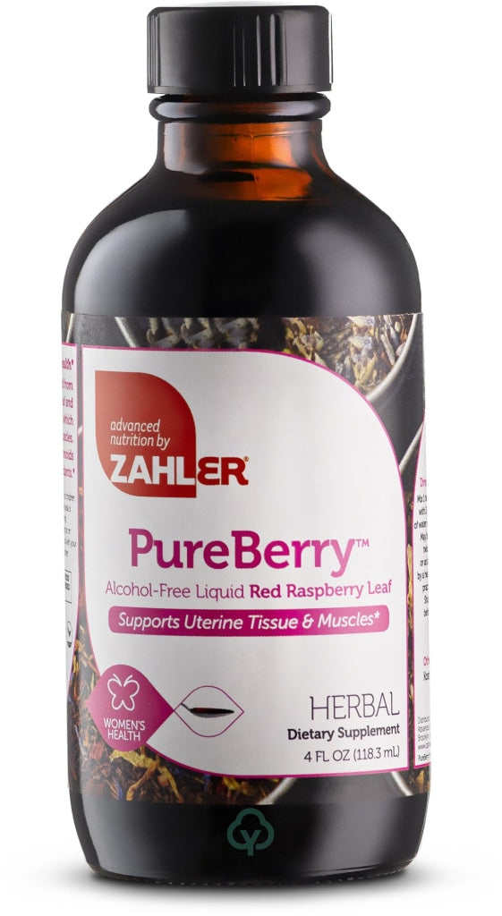 Zahler Pureberry (4Oz.) 118.4Ml Liquid Womens Health