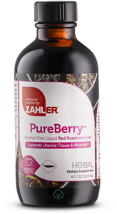 Zahler Pureberry (4Oz.) 118.4Ml Liquid Womens Health