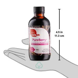 Zahler Pureberry (4Oz.) 118.4Ml Liquid Womens Health