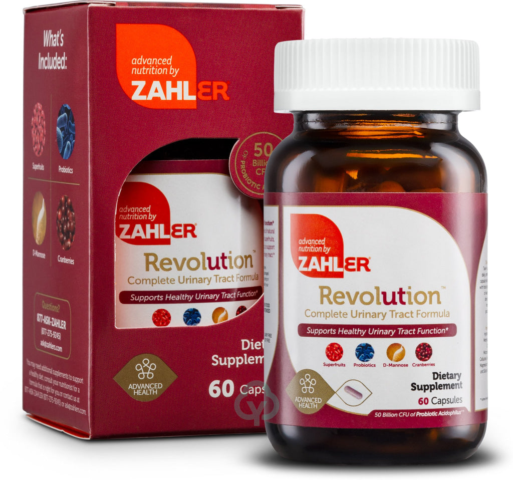 Zahler Uti Revolution Advanced Health