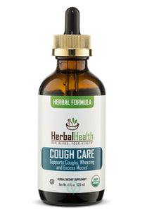 Adult Cough Care Herbal Formula