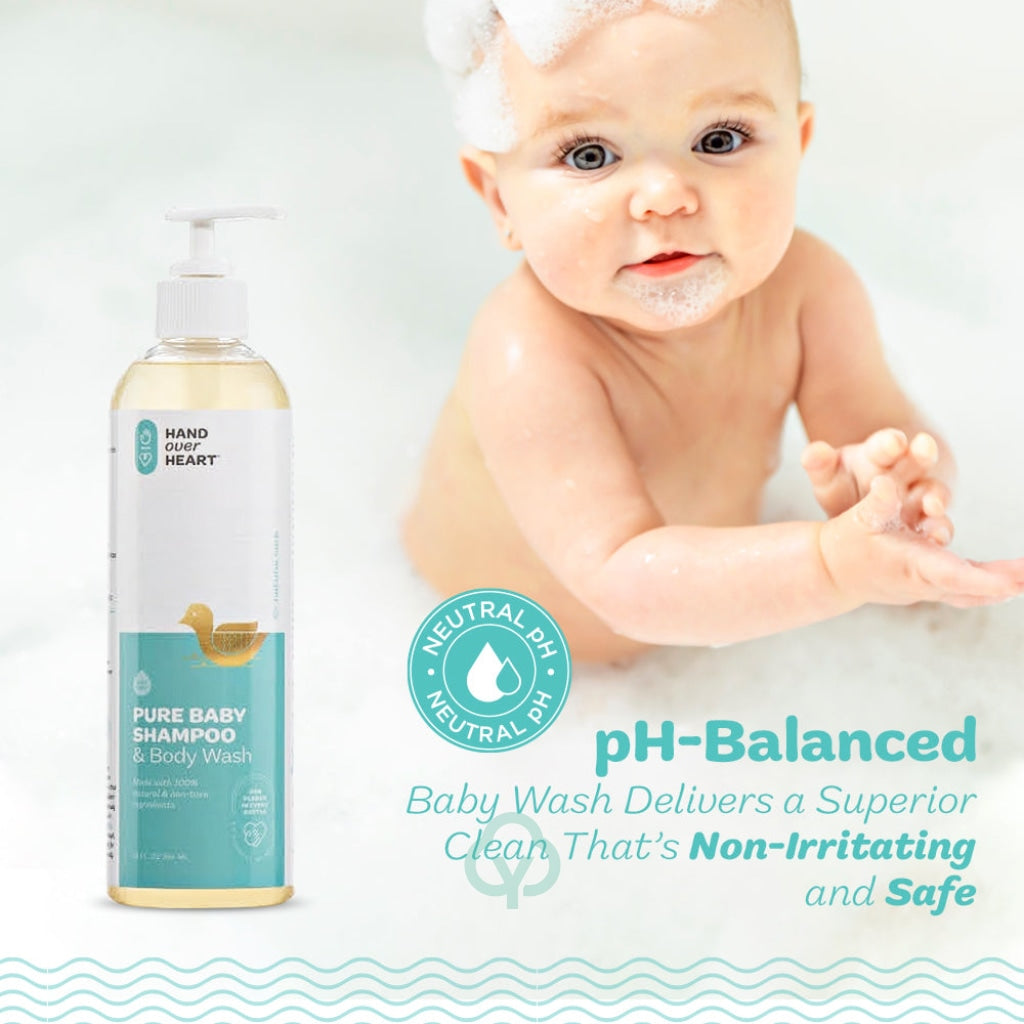 Clean & Natural Baby Products