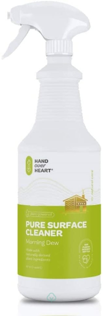 Hand Over Heart Pure Surface Cleaner Eco-Friendly