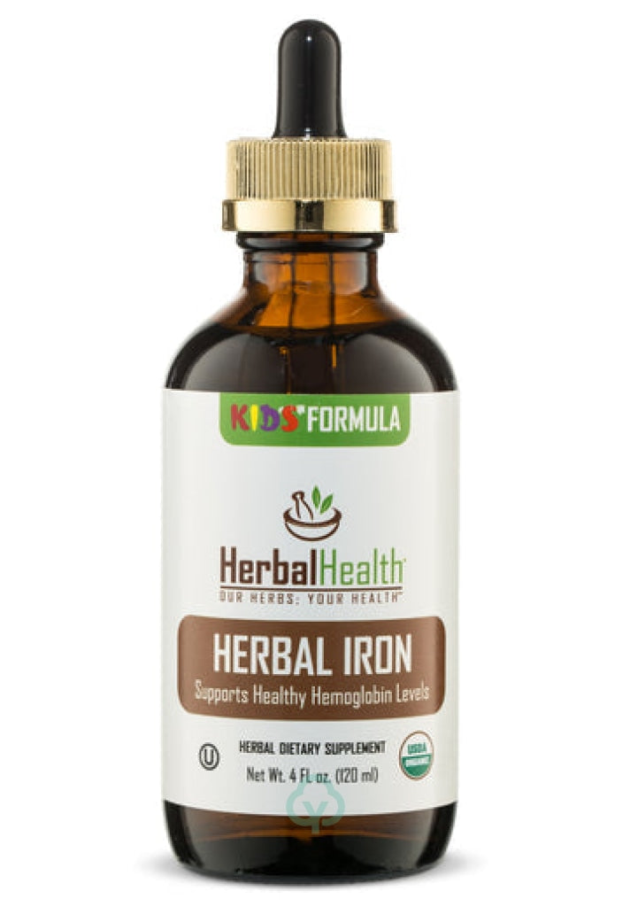 Herbal Iron Kids Formula