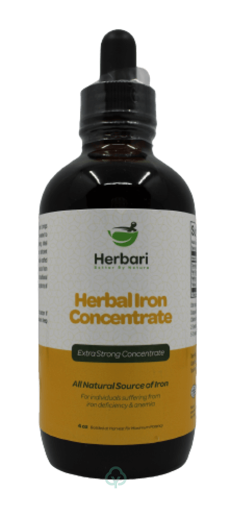 Herbal Iron Concentrate