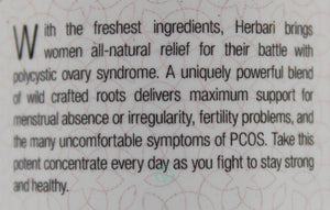 Herbari Women`s Tonic Womens Health