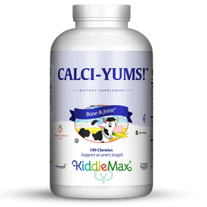 Maxi Health Calci Yums (Strawberry) 180 Chews Calcium