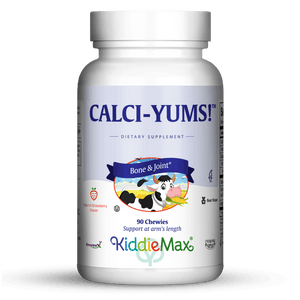 Maxi Health Calci Yums (Strawberry) 90 Chews Calcium